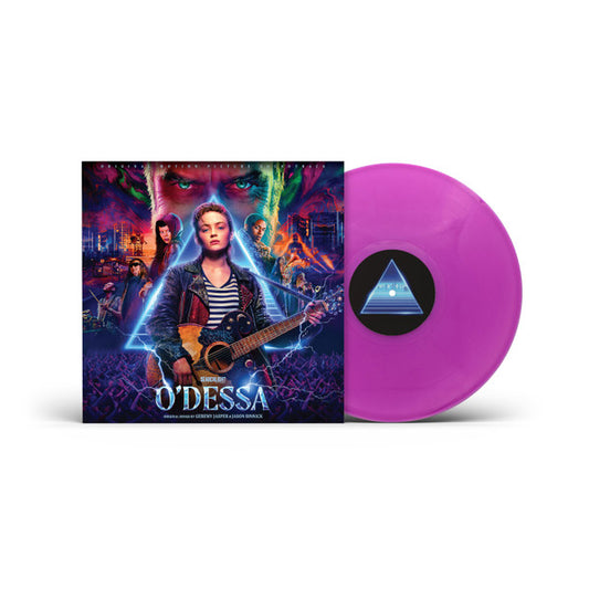 Geremy Jasper - O'DESSA (Original Motion Picture Soundtrack) [PURPLE VINYL]
