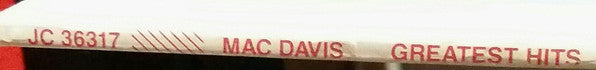 Mac Davis - Greatest Hits