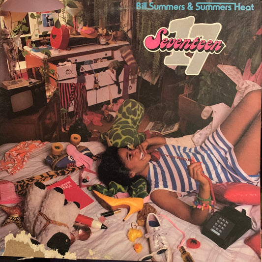 Bill Summers & Summers Heat - Seventeen