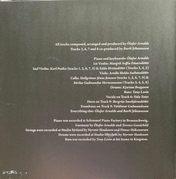 ...And They Have Escaped The Weight Of Darkness