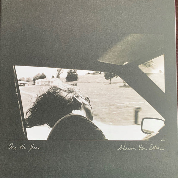 Sharon Van Etten - Are We There