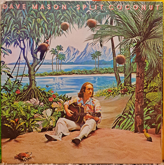 Dave Mason - Split Coconut