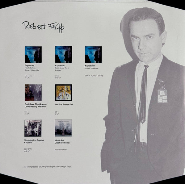 Giles, Giles And Fripp - The Cheerful Insanity Of Giles, Giles And Fripp (The Songs)