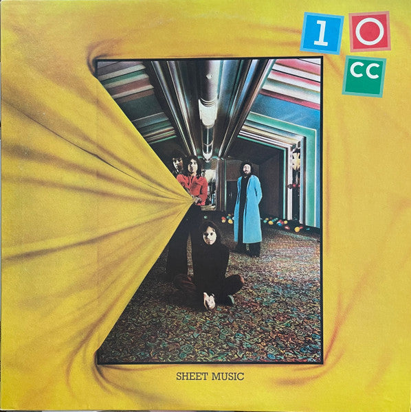 10cc - Sheet Music