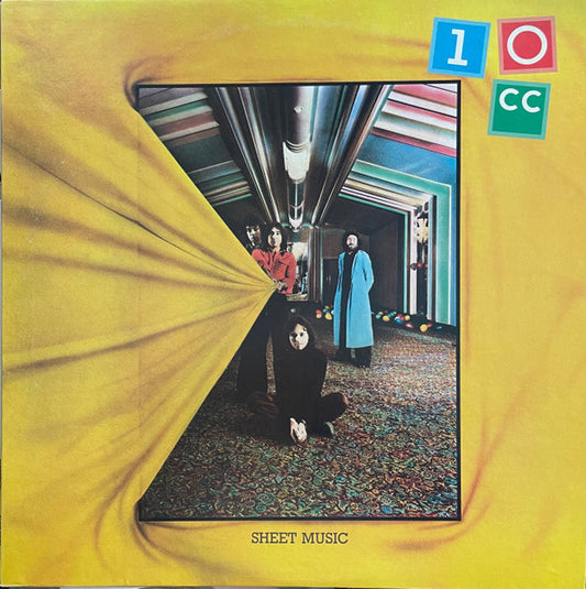 10cc - Sheet Music