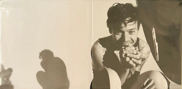Harry Styles - Harry’s House [CLEAR YELLOW VINYL]