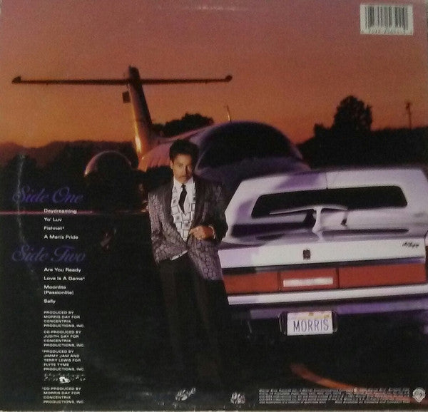 Morris Day - Daydreaming