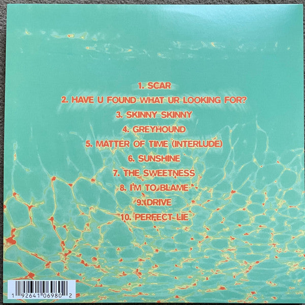 Ashton Irwin - Superbloom [GREEN VINYL]