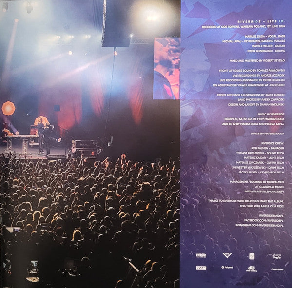 Riverside - Live ID.