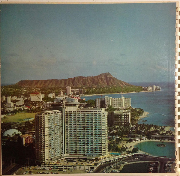 The Hilo Hawaiians - Honeymoon In Hawaii