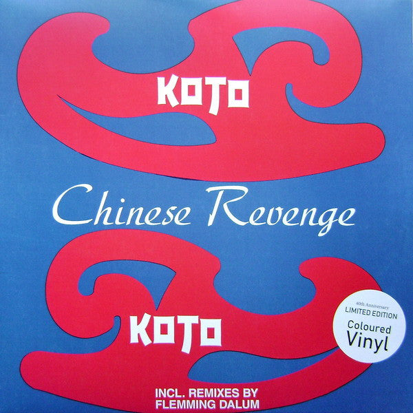 Koto - Chinese Revenge
