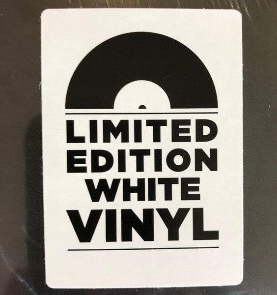 Amy Winehouse - Back To Black [WHITE VINYL]