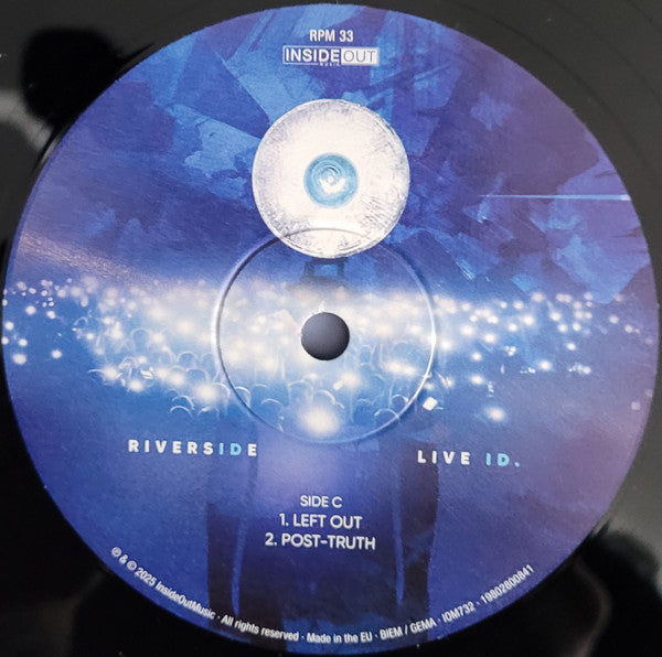 Riverside - Live ID.