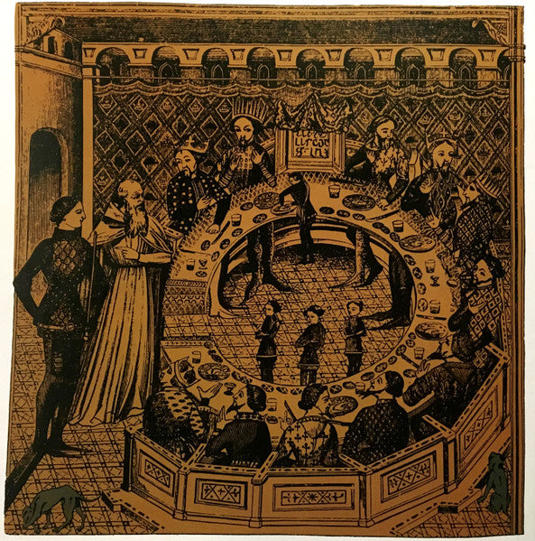 The Myths And Legends Of King Arthur And The Knights Of The Round Table