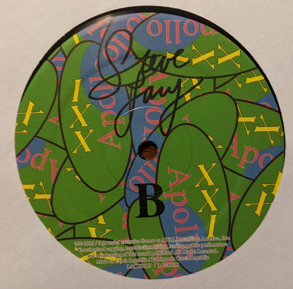 Steve Lacy (4) - Apollo XXI