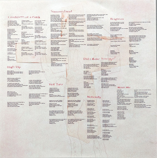 Half•Alive - Conditions Of A Punk