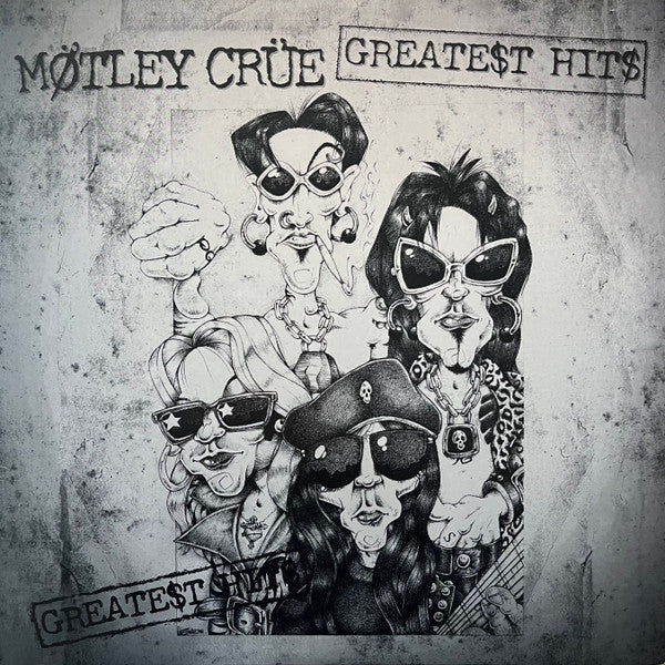 Mötley Crüe - Greatest Hits
