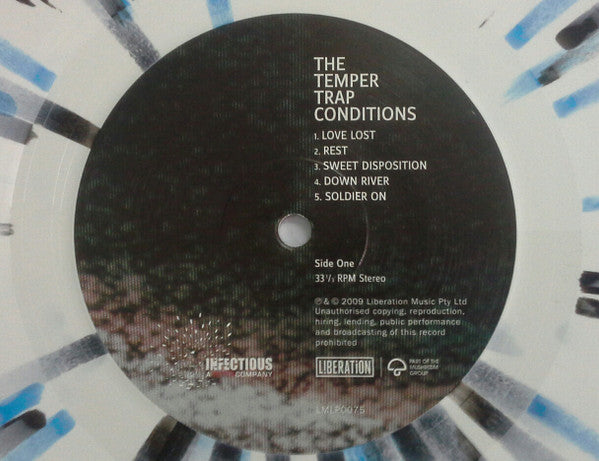 The Temper Trap - Conditions