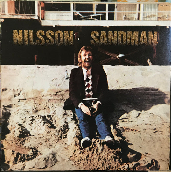 Harry Nilsson - Sandman