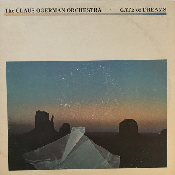 The Claus Ogerman Orchestra - Gate Of Dreams