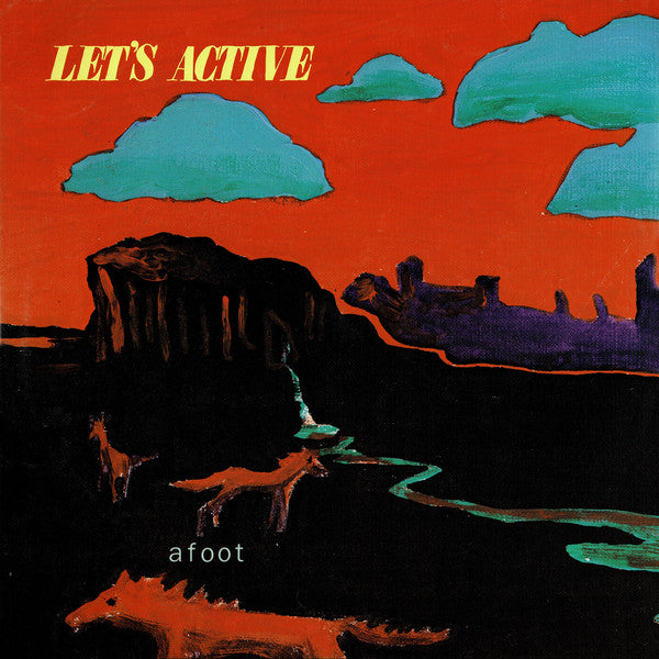 Let's Active - Afoot