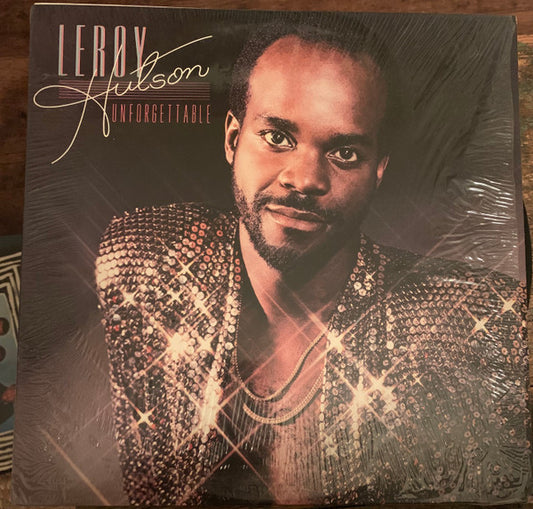 Leroy Hutson - Unforgettable