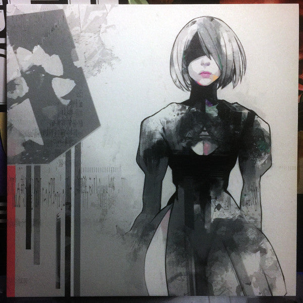 NieR: Automata / NieR Gestalt & Replicant Original Soundtrack Vinyl Box Set