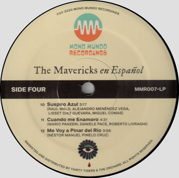 The Mavericks - En Español