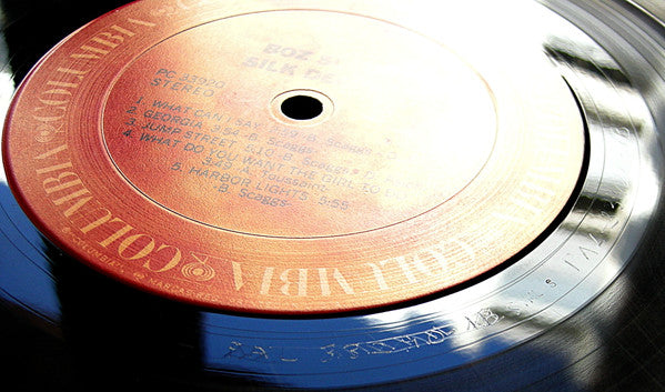 Boz Scaggs - Silk Degrees
