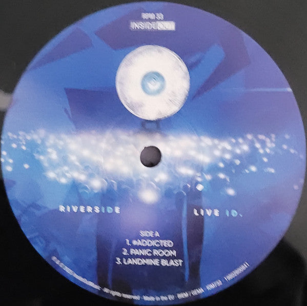 Riverside - Live ID.