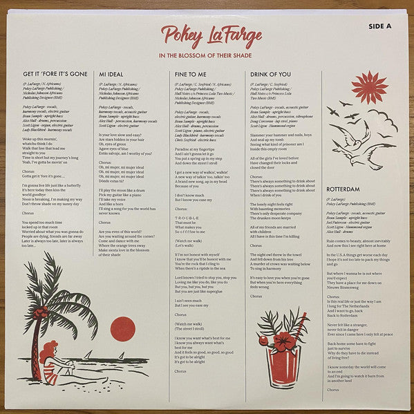 Pokey LaFarge - In The Blossom Of Their Shade