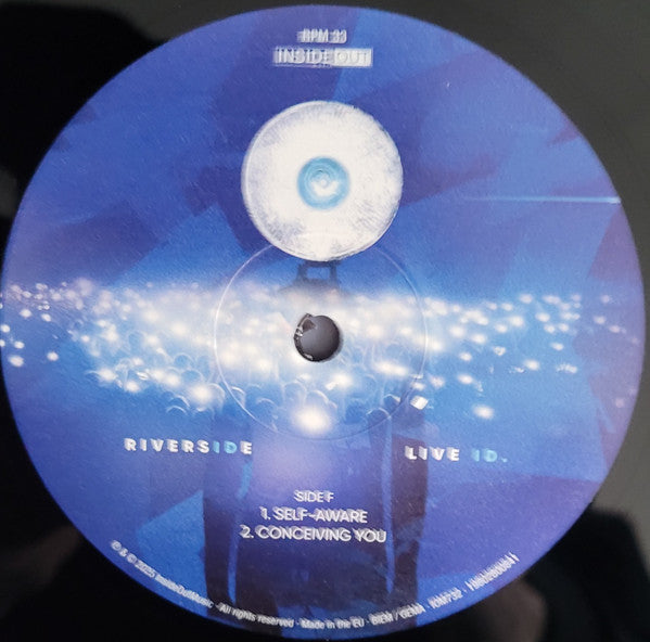 Riverside - Live ID.