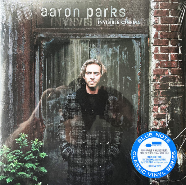 Aaron Parks - Invisible Cinema