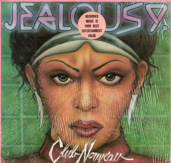 Club Nouveau - Jealousy