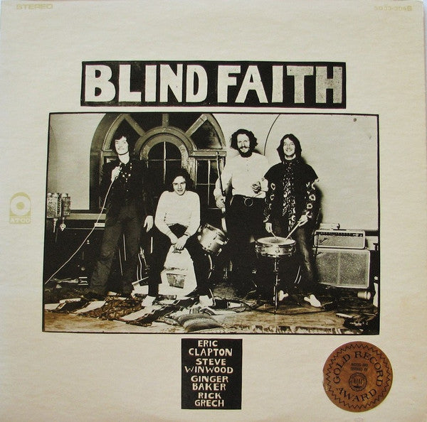 Blind Faith (2) - Blind Faith