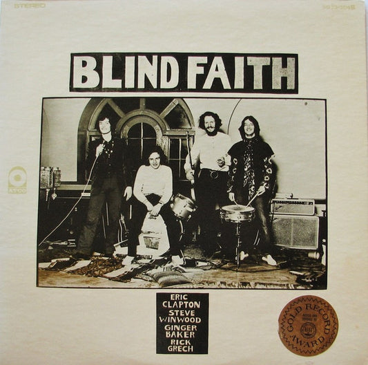 Blind Faith (2) - Blind Faith