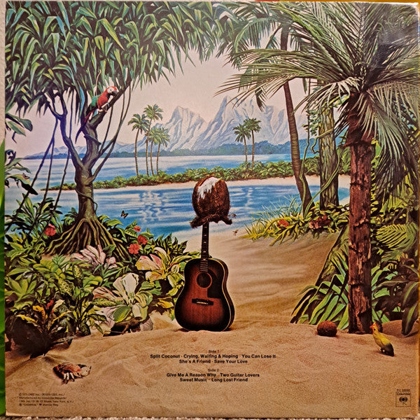 Dave Mason - Split Coconut