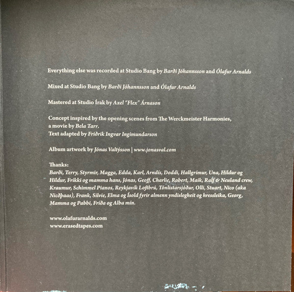 ...And They Have Escaped The Weight Of Darkness