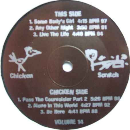Various - Chicken Scratch Volume 14