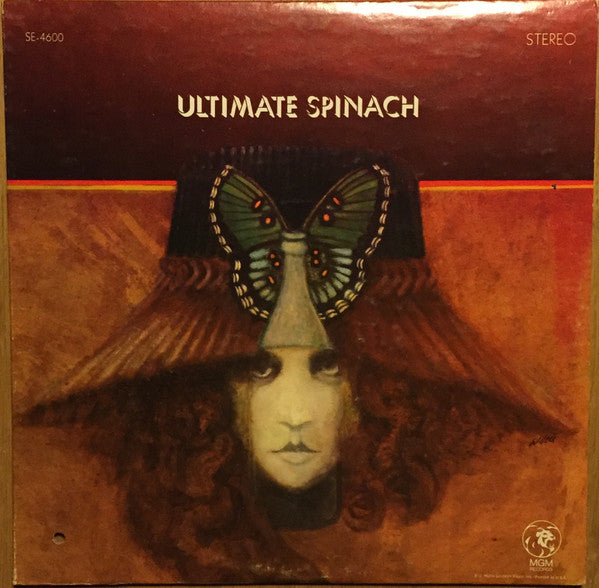 Ultimate Spinach