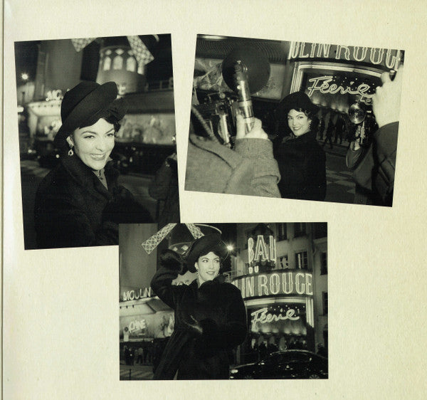 The Shocking Miss Emerald