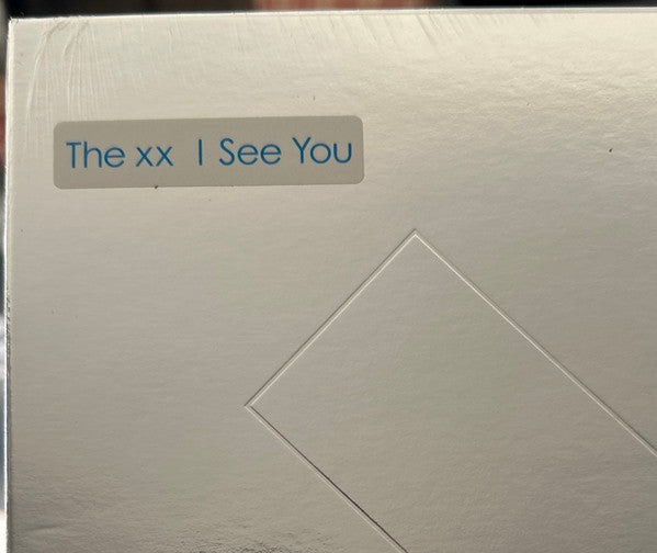 The XX - I See You