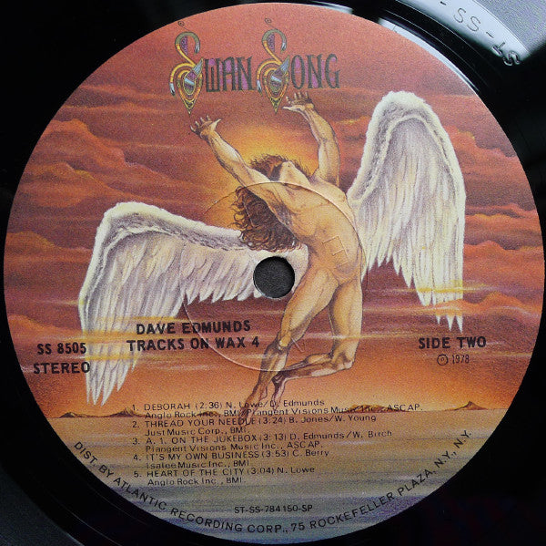 Dave Edmunds - Tracks On Wax 4