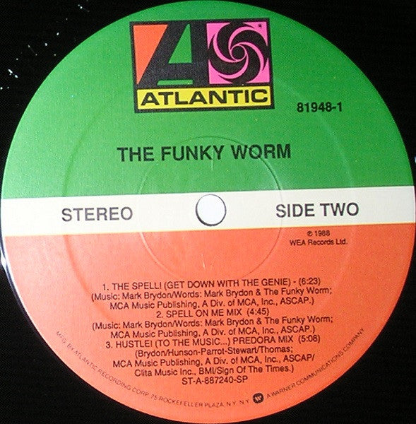 The Funky Worm