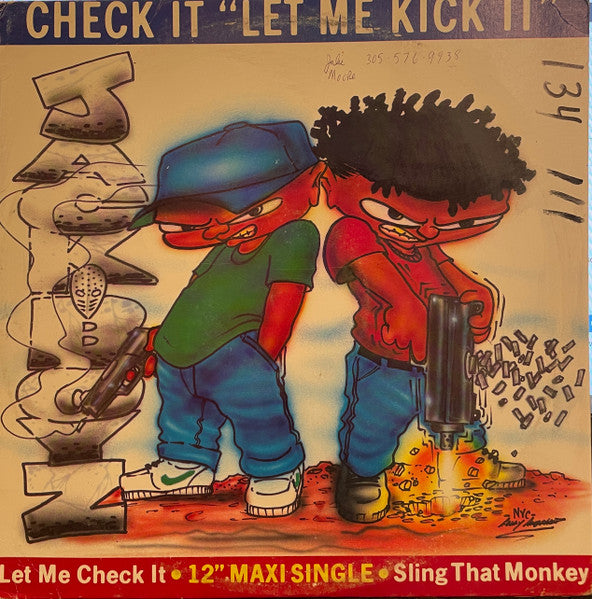 Jack Boyz - Let Me Check It