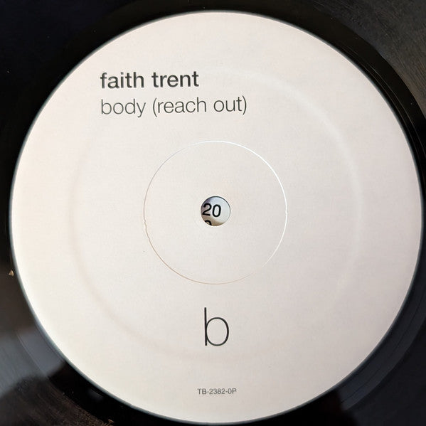Faith Trent - Body (Reach Out)