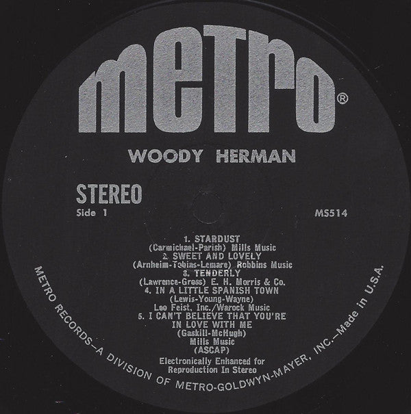 Woody Herman