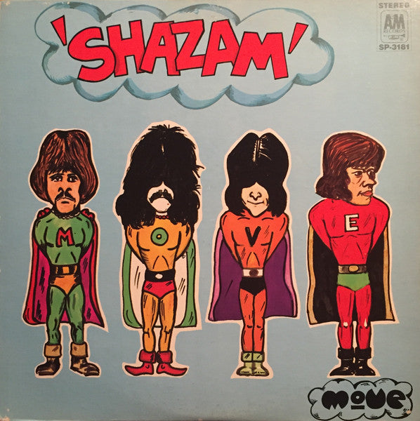 The Move - Shazam