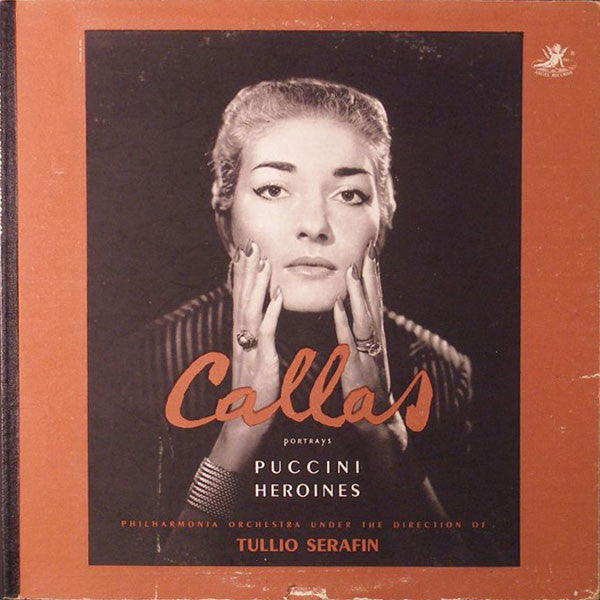 Maria Callas - Callas Portrays Puccini Heroines