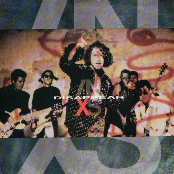 INXS - Disappear